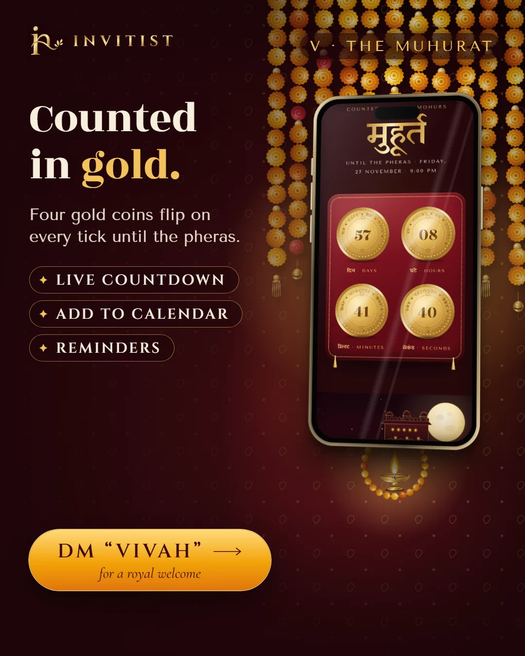 Rajwada Instagram carousel, slide 5 of 9