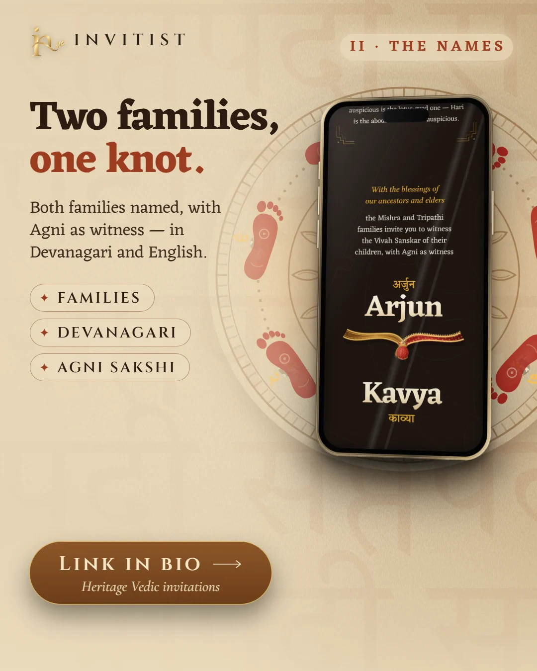 Agni Sakshi Instagram carousel, slide 2 of 9
